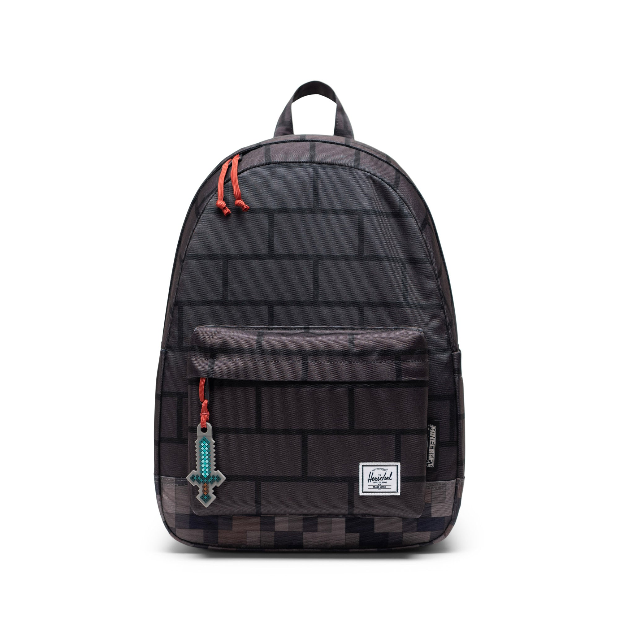 Herschel Classic™ | Su İtici Kumaş Sırt Çantası, 14" Laptop Uyumlu, 26 L
